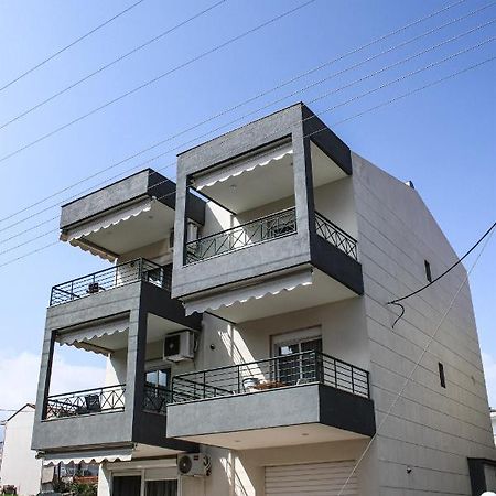 Kallithea  Toli Apartments מראה חיצוני תמונה