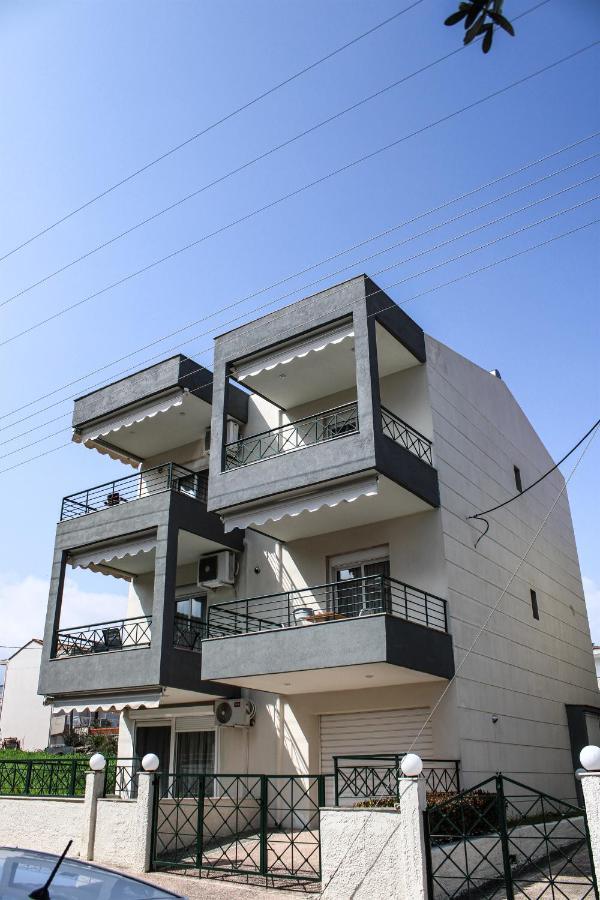 Kallithea  Toli Apartments מראה חיצוני תמונה