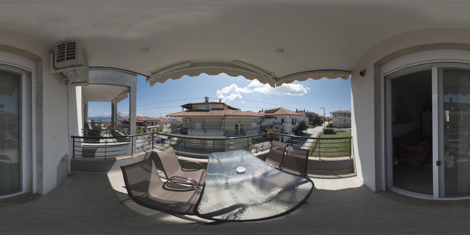 Kallithea  Toli Apartments מראה חיצוני תמונה