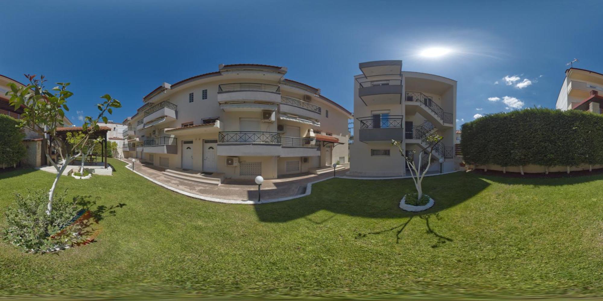 Kallithea  Toli Apartments מראה חיצוני תמונה