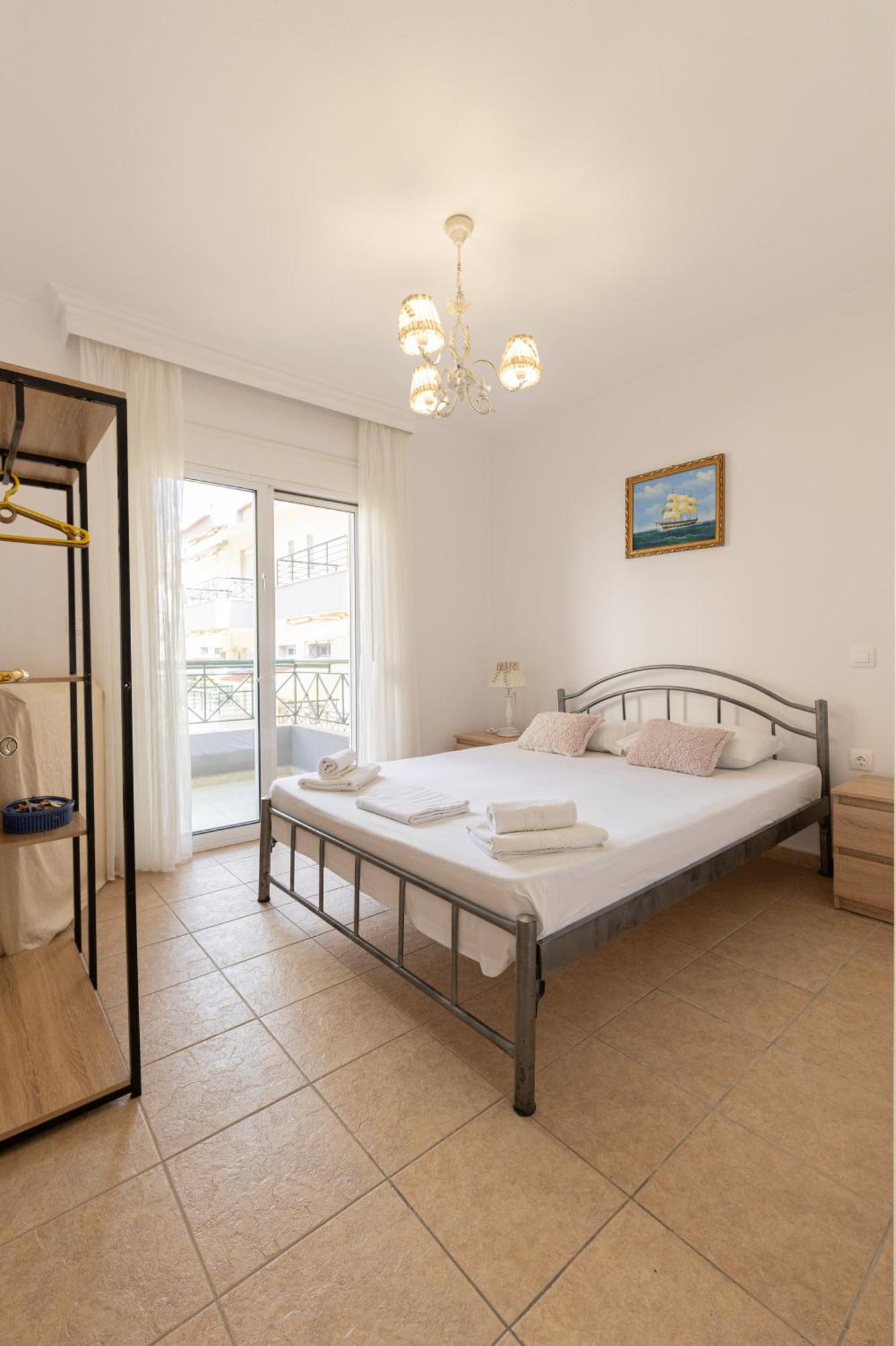 Kallithea  Toli Apartments מראה חיצוני תמונה