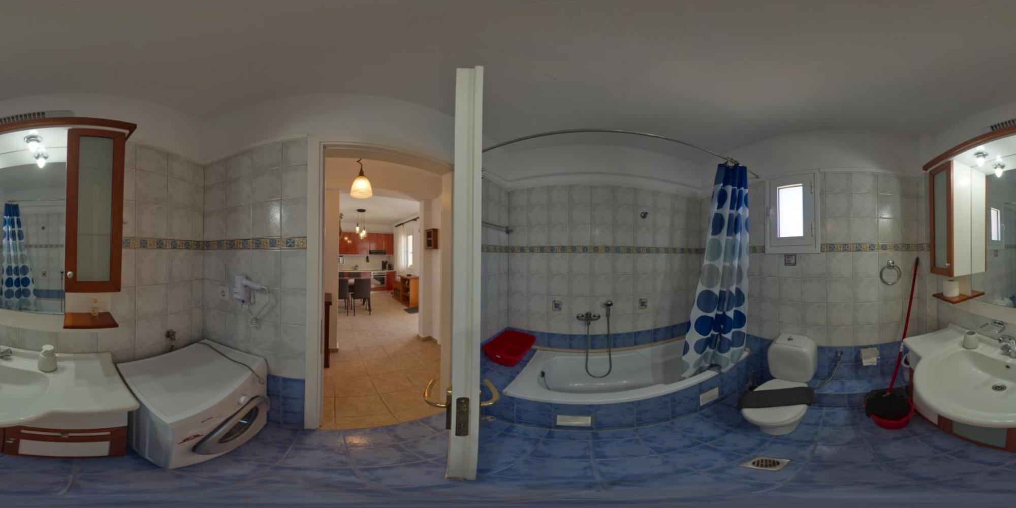 Kallithea  Toli Apartments מראה חיצוני תמונה