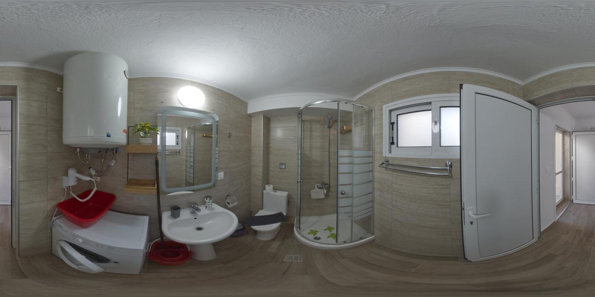 Kallithea  Toli Apartments מראה חיצוני תמונה