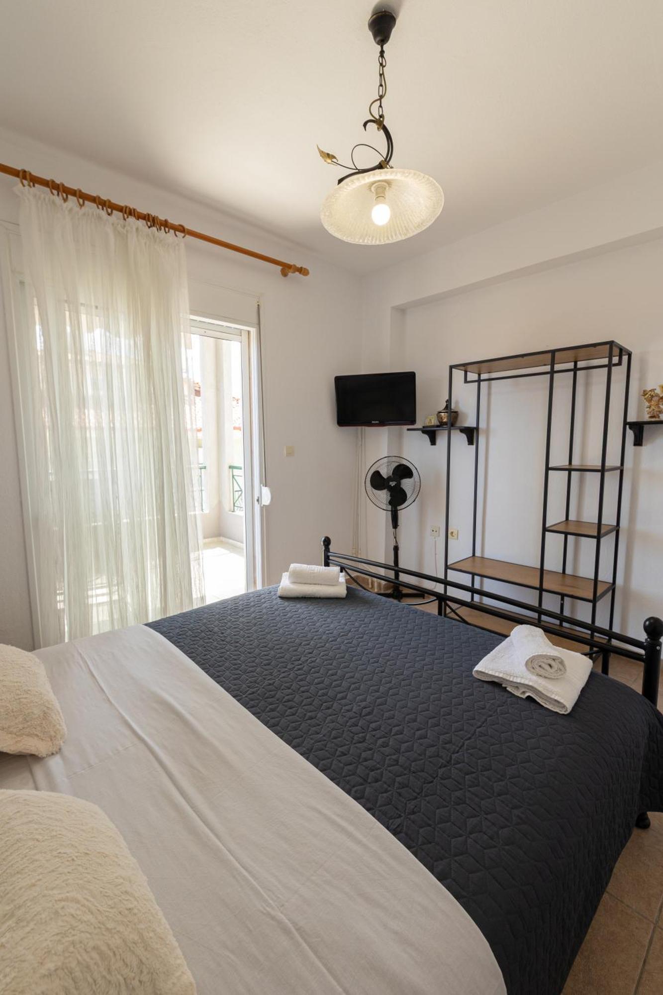 Kallithea  Toli Apartments מראה חיצוני תמונה