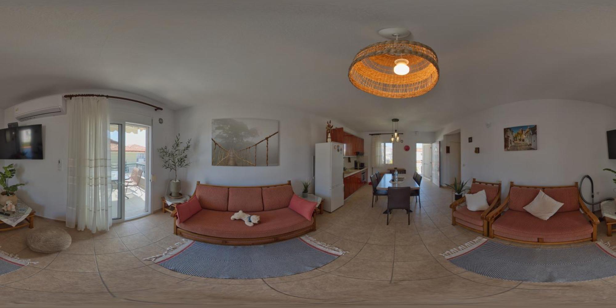 Kallithea  Toli Apartments מראה חיצוני תמונה