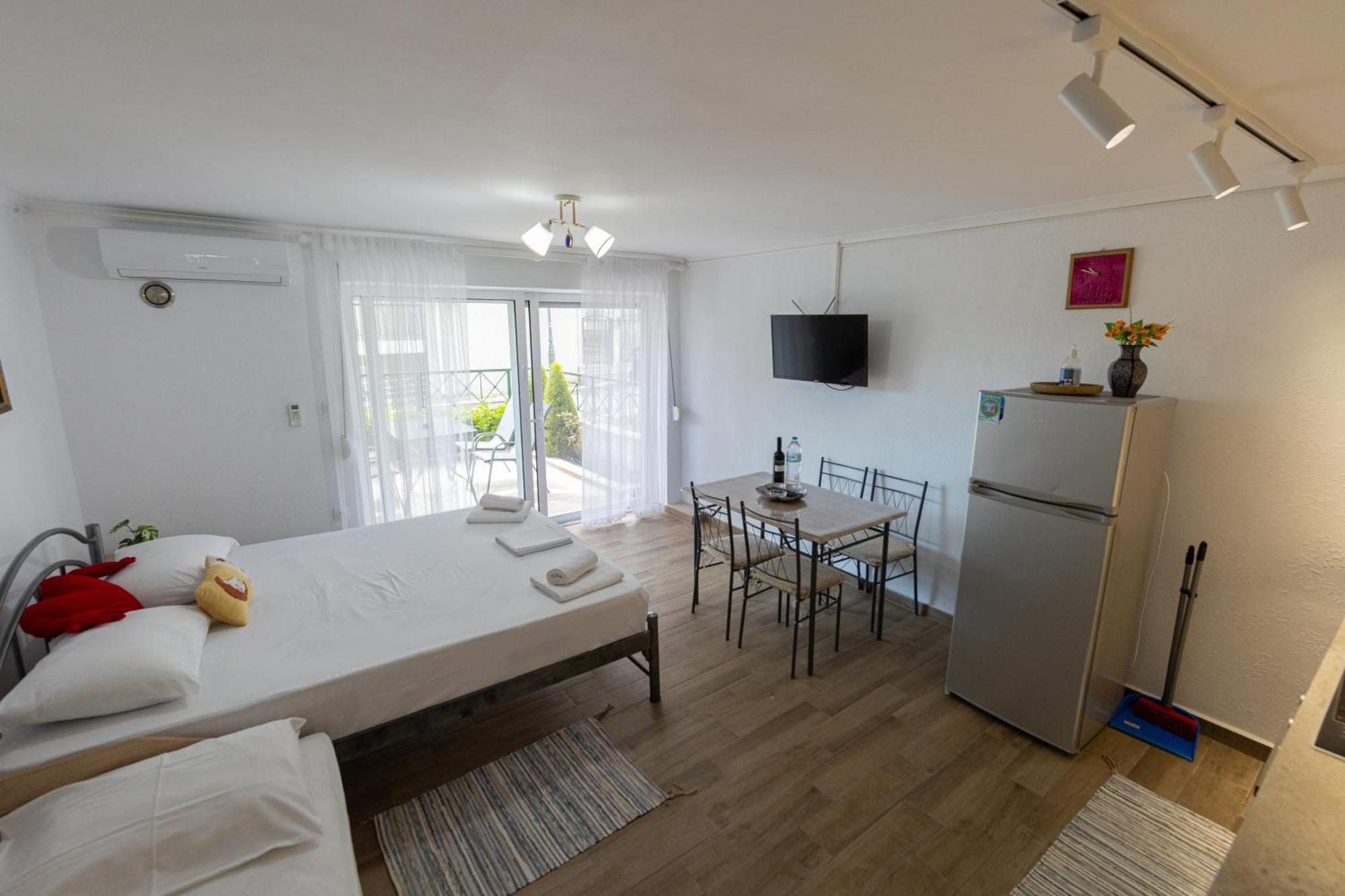 Kallithea  Toli Apartments מראה חיצוני תמונה