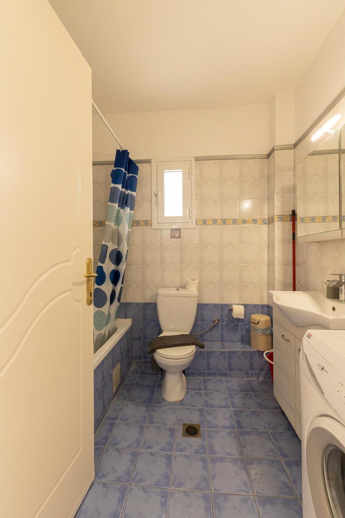 Kallithea  Toli Apartments מראה חיצוני תמונה