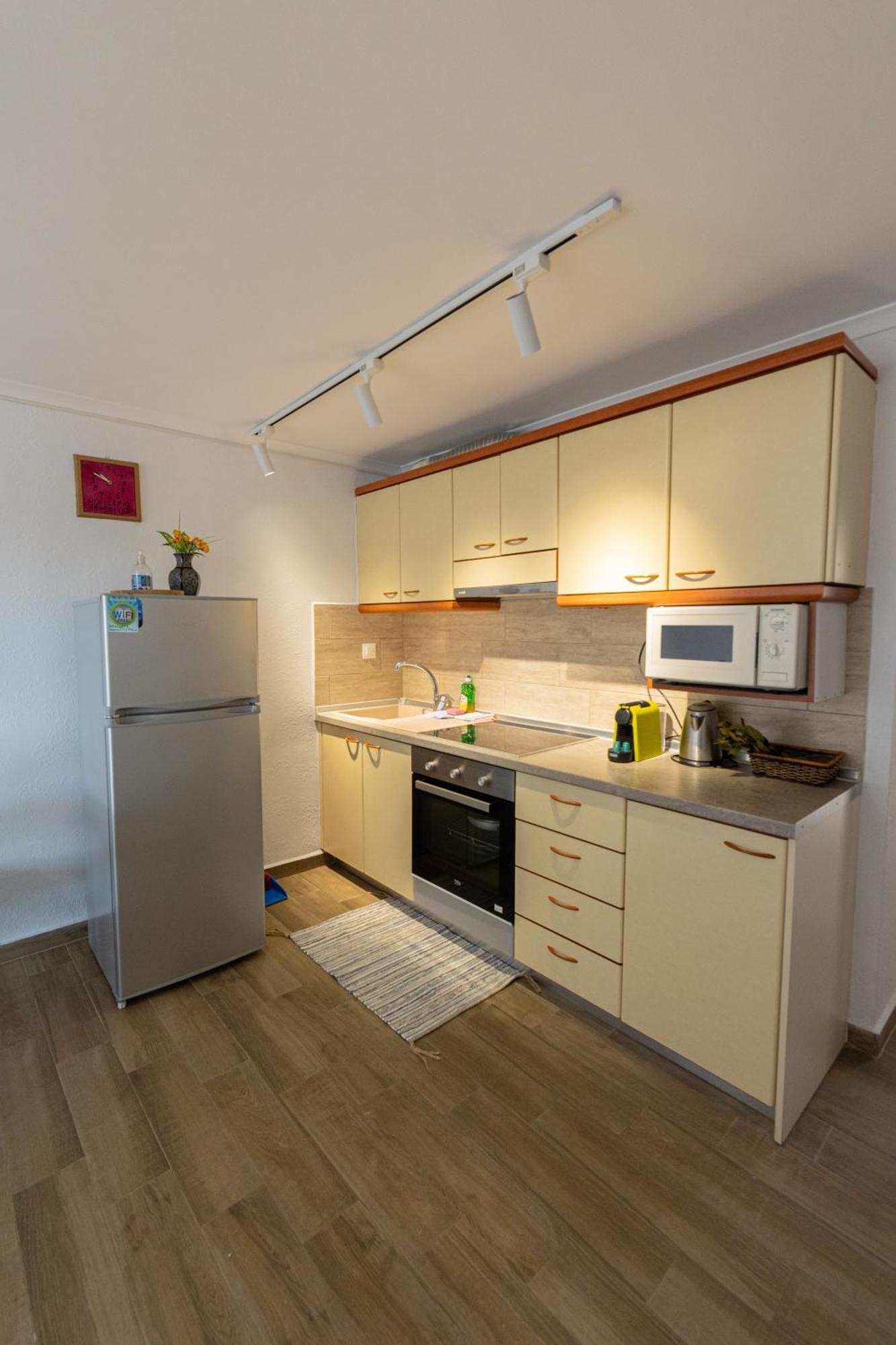Kallithea  Toli Apartments מראה חיצוני תמונה