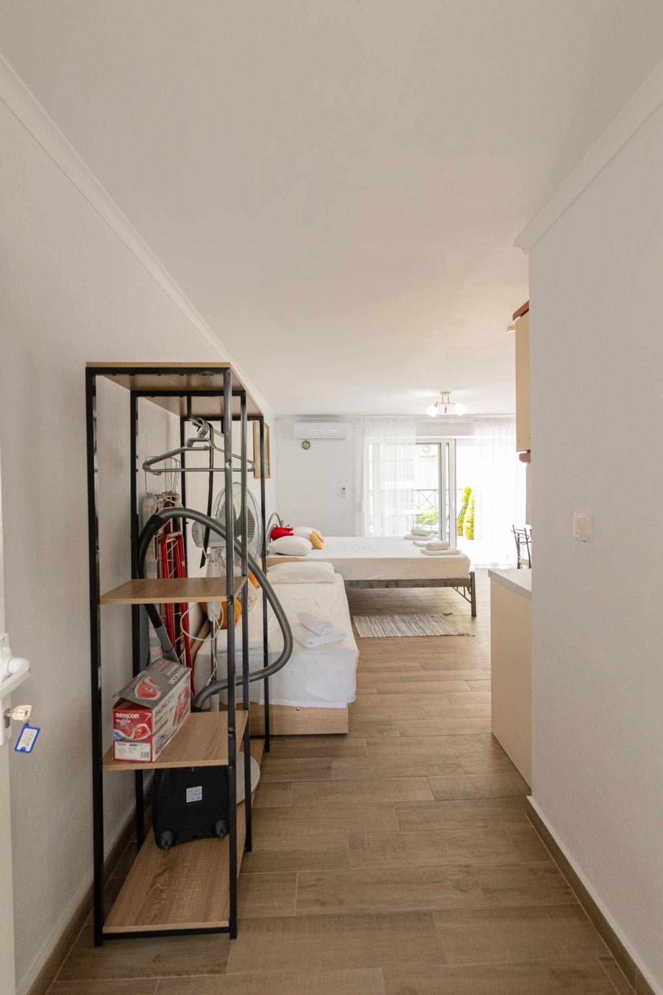 Kallithea  Toli Apartments מראה חיצוני תמונה