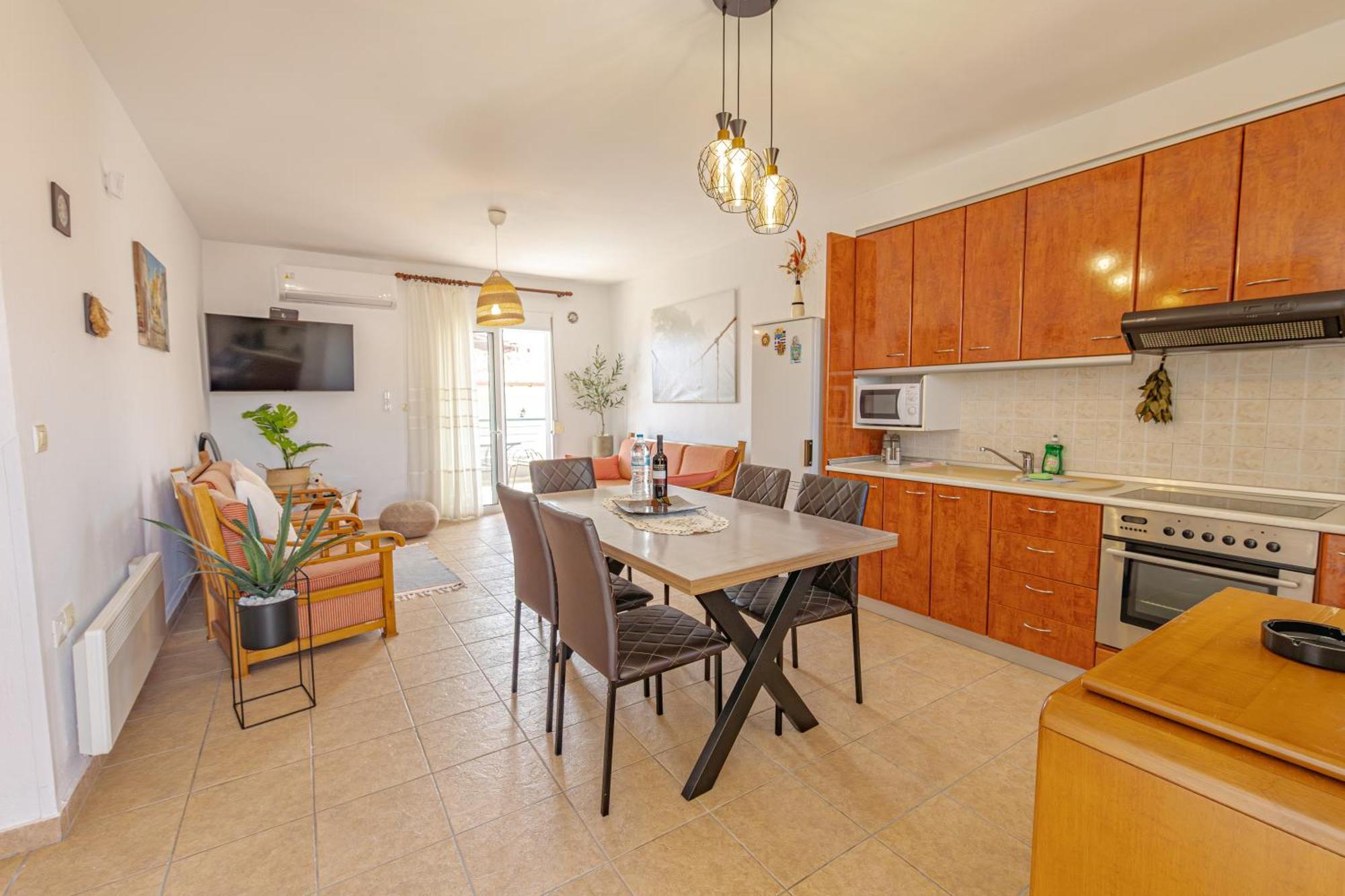 Kallithea  Toli Apartments מראה חיצוני תמונה